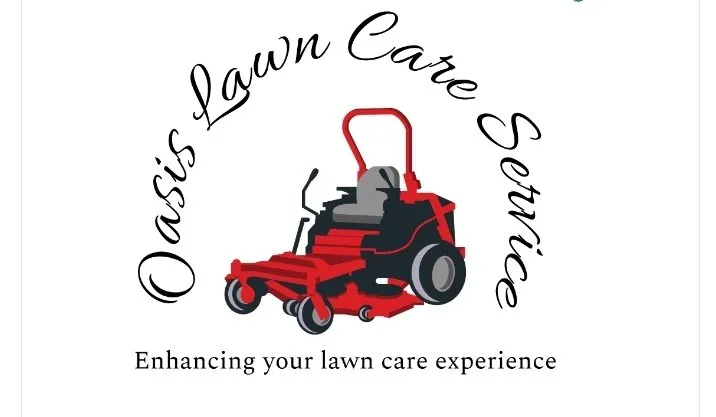 Custom landscape installation in Tallahassee, FL by Oasis Lawn Care Service