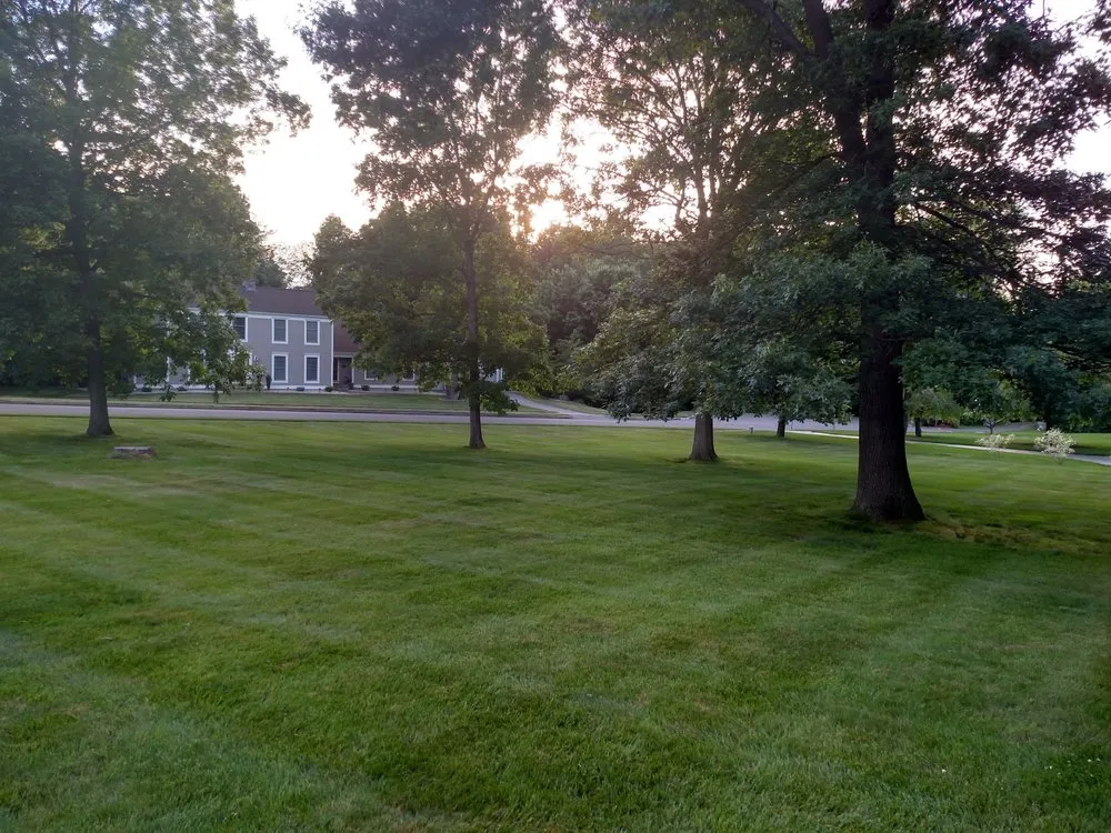 Reliable residential landscaping for beautiful yards in Wallingford, CT by Oasis Lawn Care