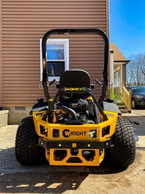 Oasis Lawn Care Logo