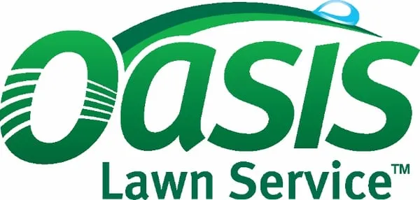 Oasis Lawn Service Logo