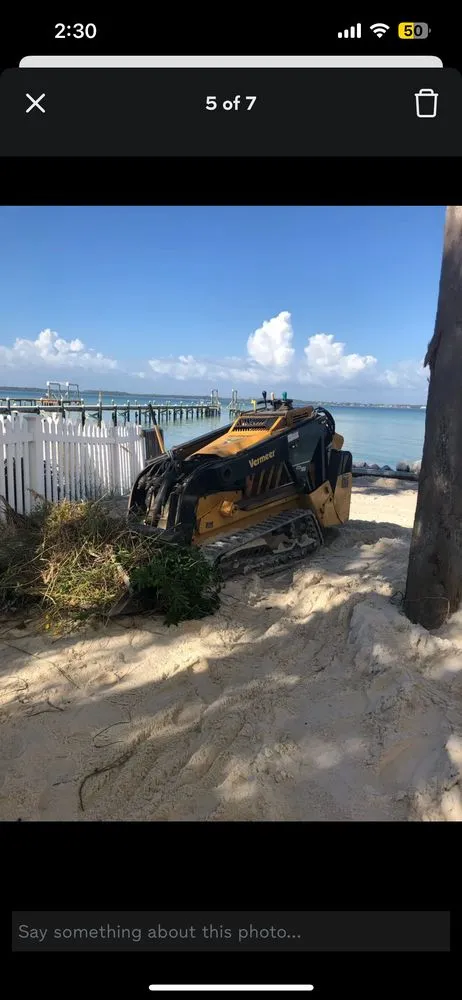 Professional landscape design in Pensacola, FL - Oasis Lawnscapes