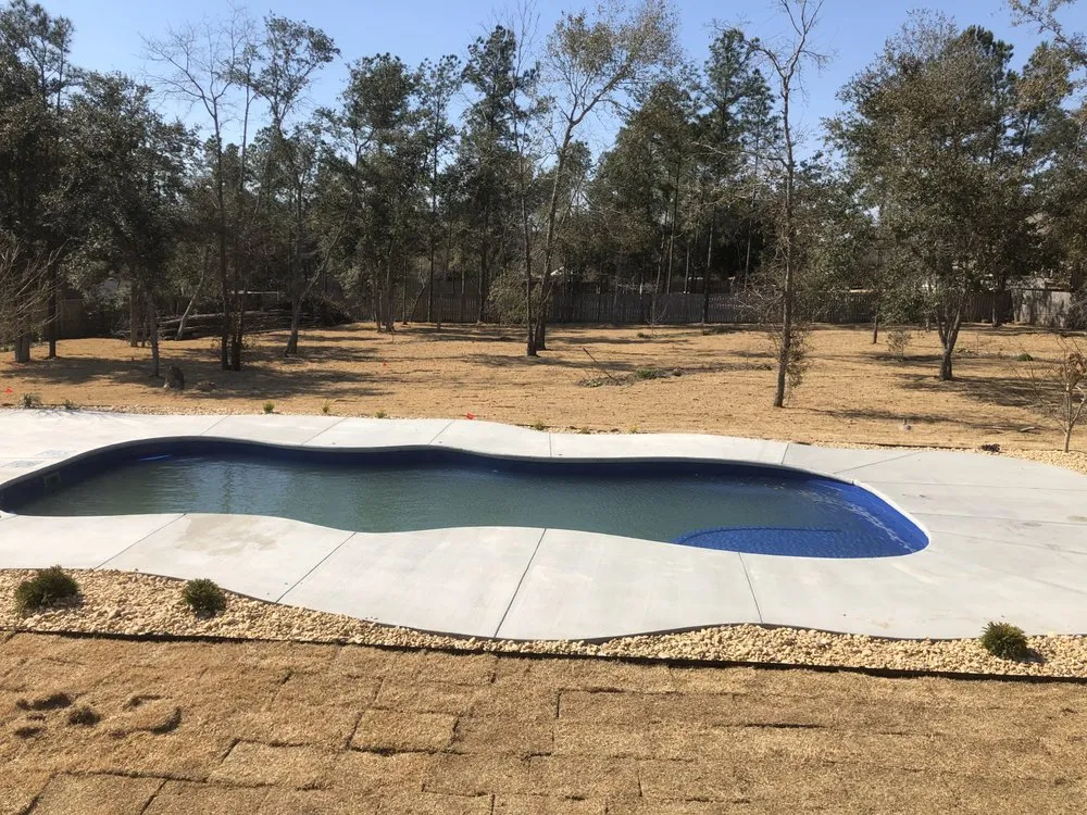 Professional outdoor landscaping for outdoor upgrades across Pensacola, FL - Oasis Lawnscapes