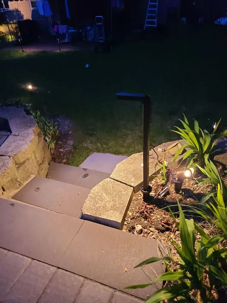 Trusted residential landscaping for outdoor upgrades in Huntington, NY by Oasis Lighting Design