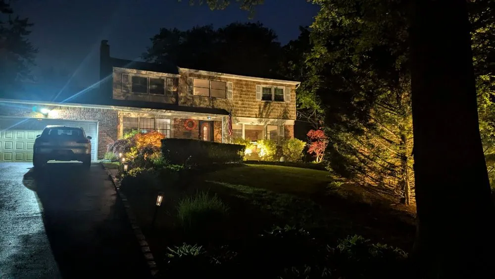 Trusted residential landscaping for outdoor upgrades across Huntington, NY - Oasis Lighting Design