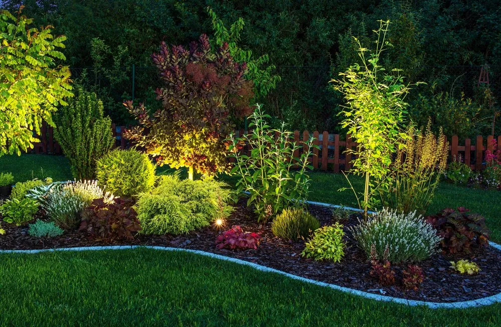 Local landscaping services in Huntington, NY - Oasis Lighting Design