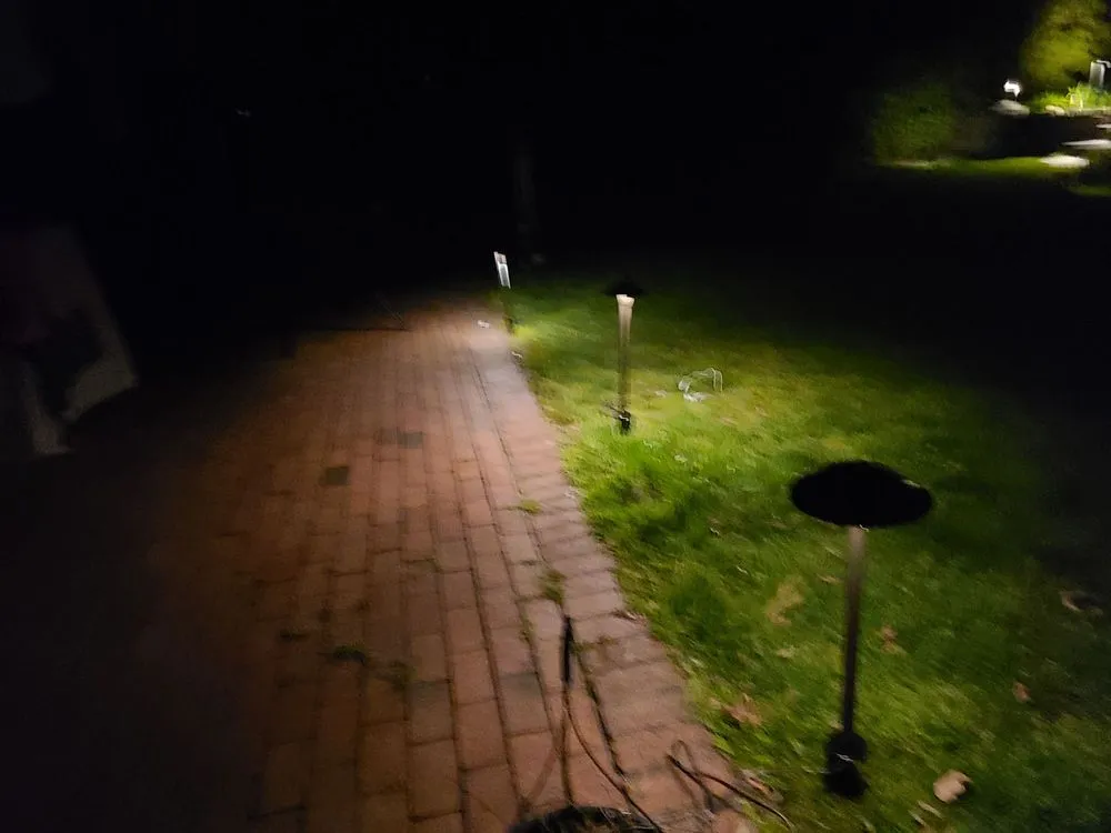 Top-rated outdoor landscaping experts serving Huntington, NY - Oasis Lighting Design