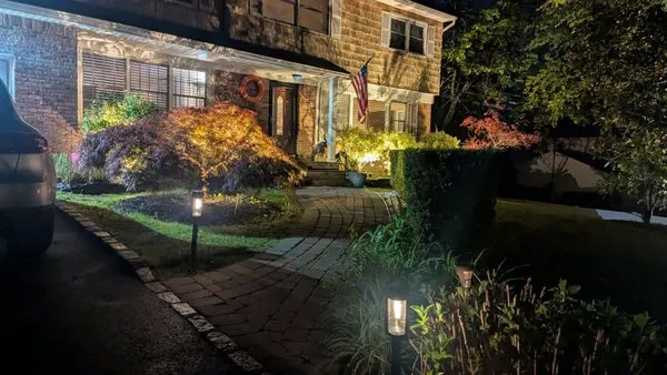 Oasis Lighting Design