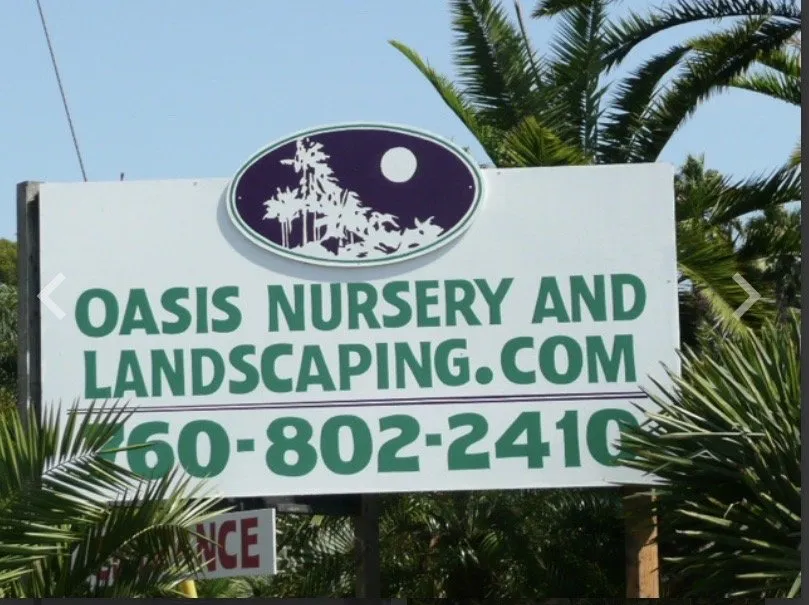 Custom lawn care service for beautiful yards in Carlsbad, CA by Oasis Nursery & Landscaping Inc