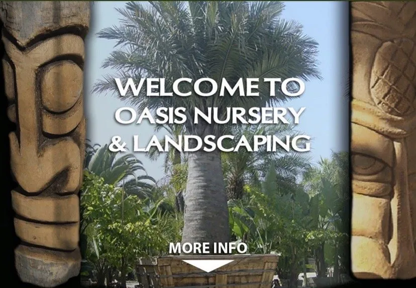 Reliable landscape installation experts serving Carlsbad, CA - Oasis Nursery & Landscaping Inc