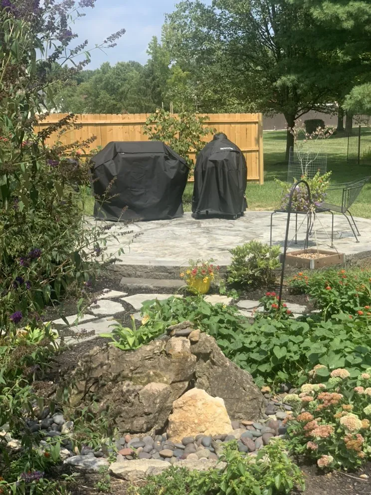 Trusted landscape installation for homes across Louisville, KY - Oasis Outdoor Living