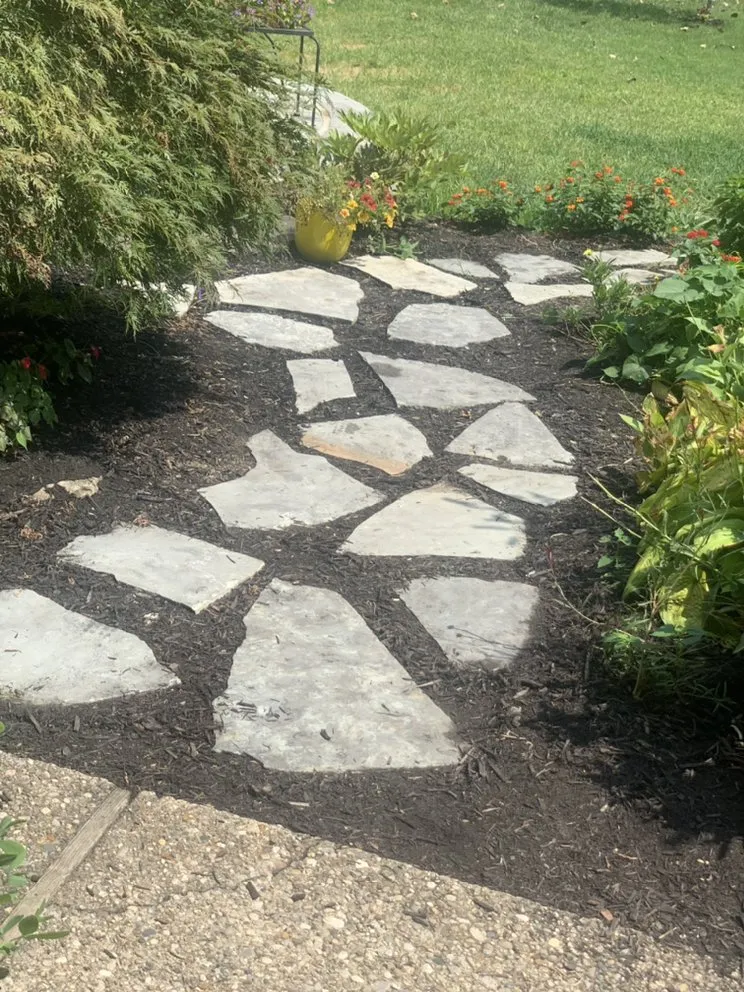 Affordable yard cleanup service for outdoor upgrades across Louisville, KY - Oasis Outdoor Living