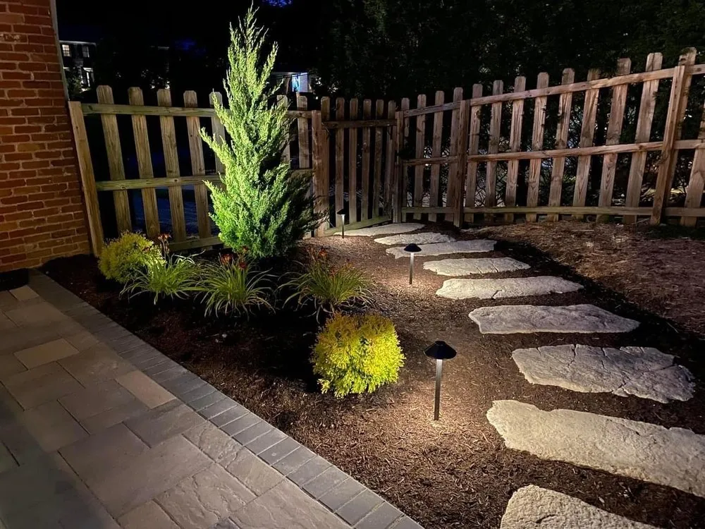 Professional residential landscaping in Louisville, KY - Oasis Outdoor Living
