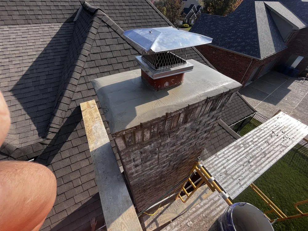 Local garden landscaping in Louisville, KY by Oasis Outdoor Living