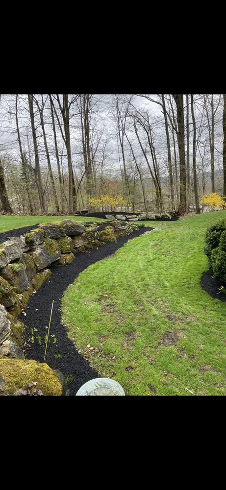 Professional landscape installation in Collegeville, PA - Oasis Outdoor Solutions