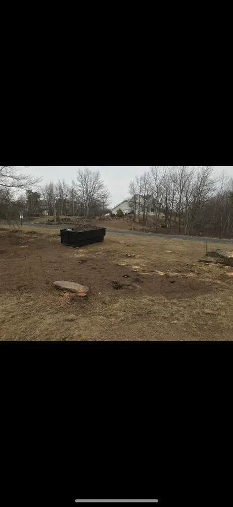 Professional yard cleanup service for beautiful yards in Collegeville, PA by Oasis Outdoor Solutions