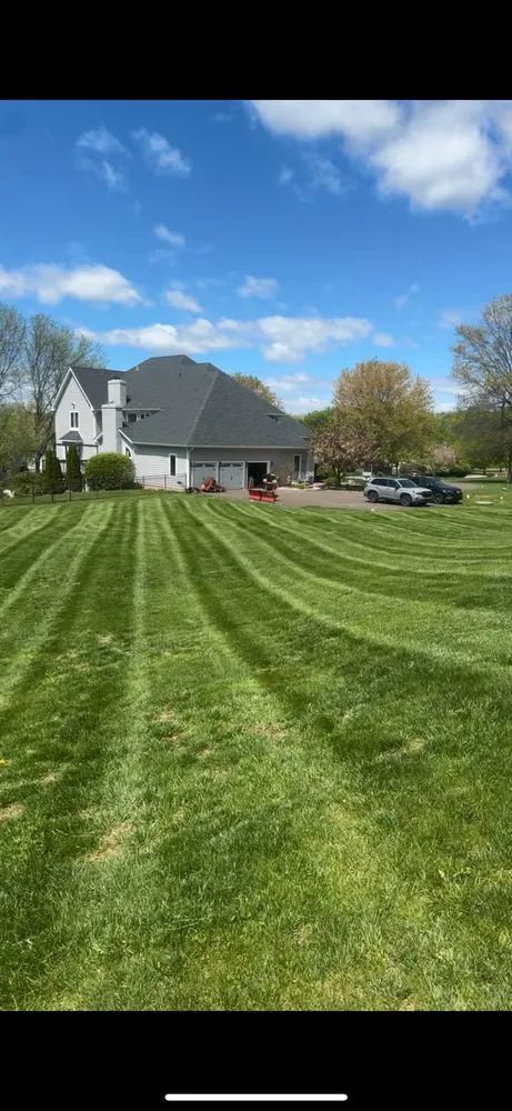 Trusted lawn mowing service in Collegeville, PA by Oasis Outdoor Solutions