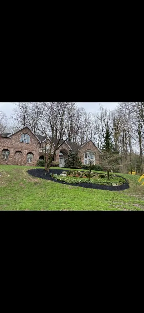 Professional lawn mowing service in Collegeville, PA by Oasis Outdoor Solutions