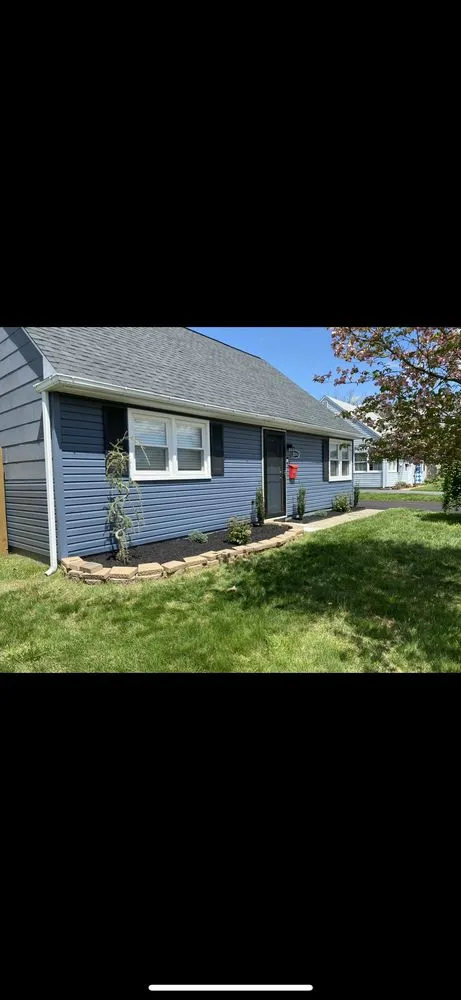 Affordable garden landscaping for homes in Collegeville, PA by Oasis Outdoor Solutions