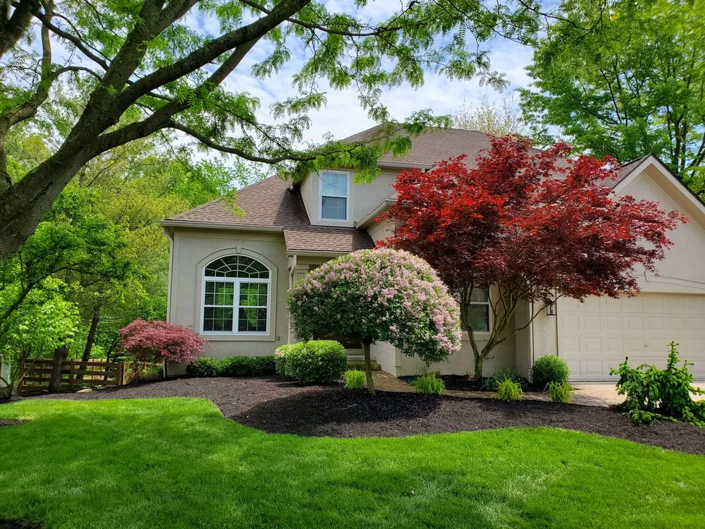 Expert garden landscaping for beautiful yards across Delaware, OH - Oasis Outdoor Solutions