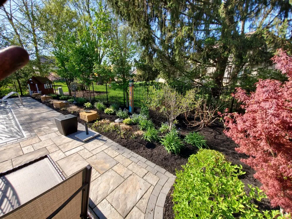 Expert yard maintenance in Delaware, OH - Oasis Outdoor Solutions
