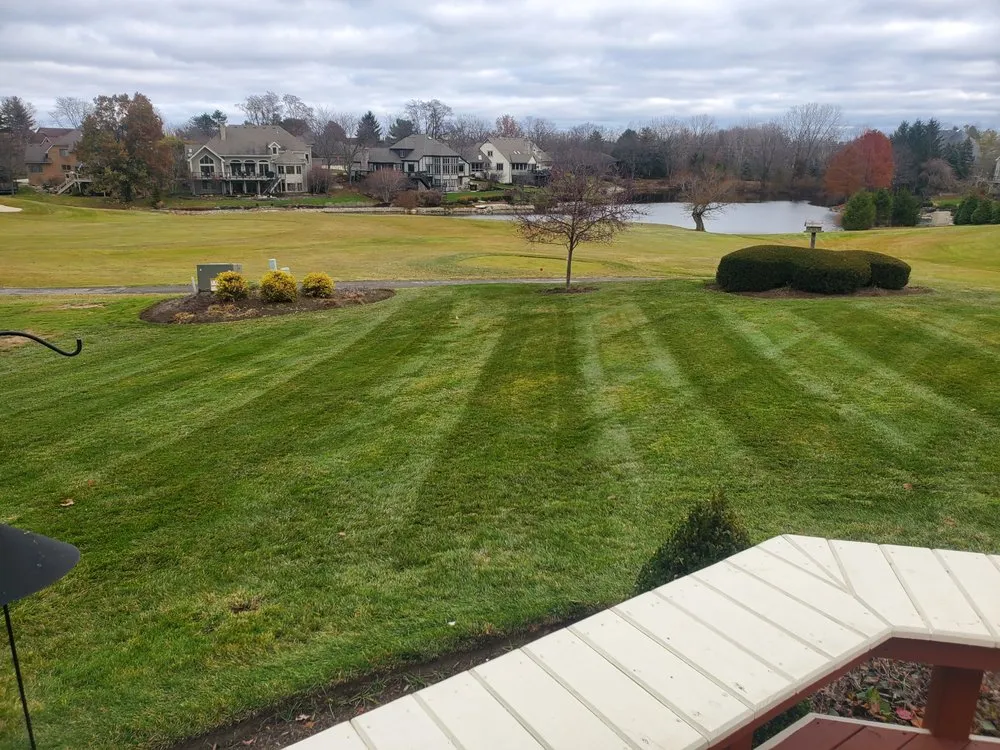 Trusted lawn care service in Delaware, OH - Oasis Outdoor Solutions