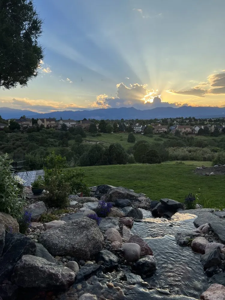 Reliable yard maintenance for residential properties across Colorado Springs, CO - Oasis Pond and Gardens