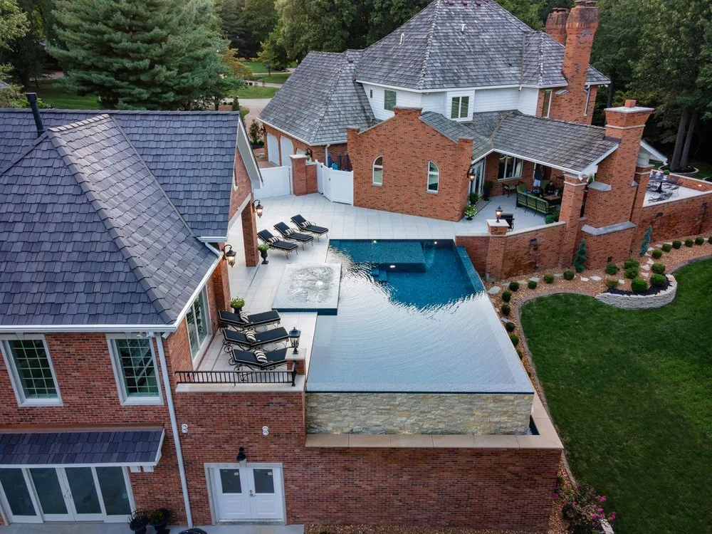 Trusted lawn mowing service experts serving Wood River, IL - Oasis Pools