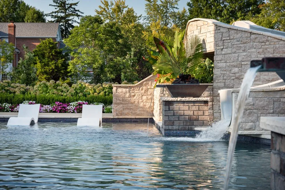 Top-rated yard cleanup service in Wood River, IL by Oasis Pools