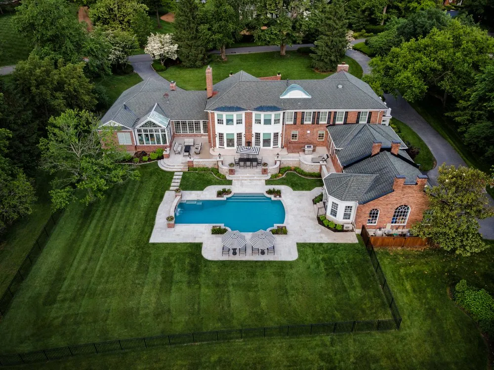 Local garden landscaping with custom design across Wood River, IL - Oasis Pools