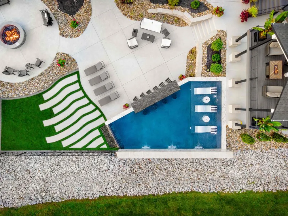 Top-rated yard cleanup service for outdoor upgrades across Wood River, IL - Oasis Pools