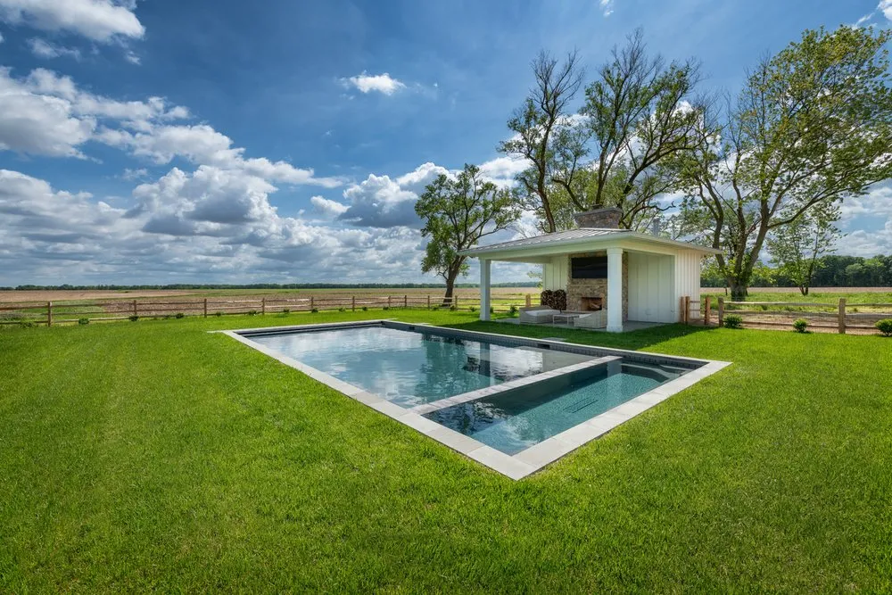 Custom lawn mowing service experts serving Wood River, IL - Oasis Pools