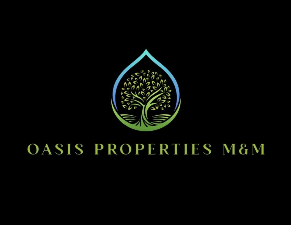 Custom landscape design in West Palm Beach, FL by Oasis Property M&M