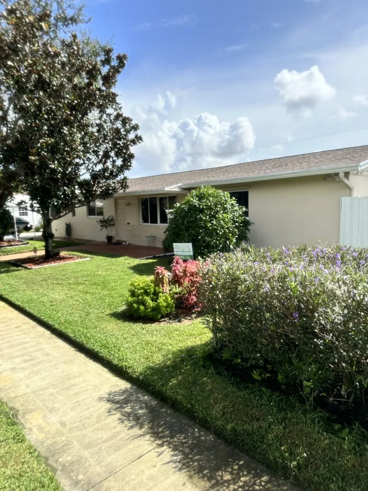 Expert landscape design experts serving West Palm Beach, FL - Oasis Property M&M