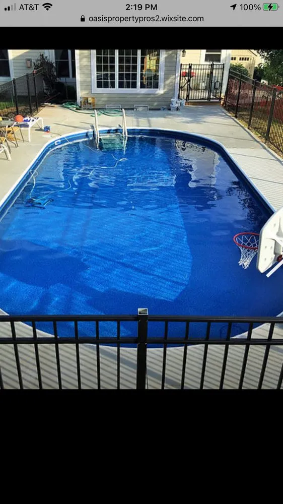 Trusted lawn mowing service in Muskego, WI - Oasis Property Pros