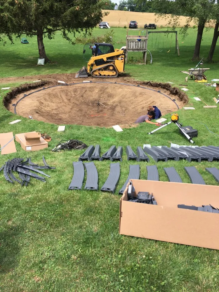 Affordable yard cleanup service in Muskego, WI - Oasis Property Pros