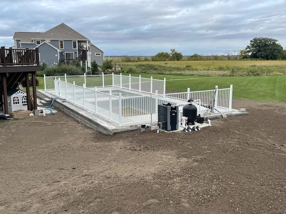 Professional outdoor landscaping experts serving Muskego, WI - Oasis Property Pros