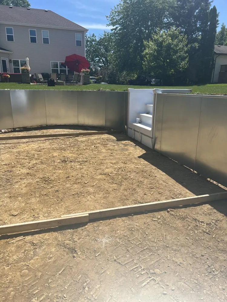 Top-rated garden landscaping in Muskego, WI by Oasis Property Pros