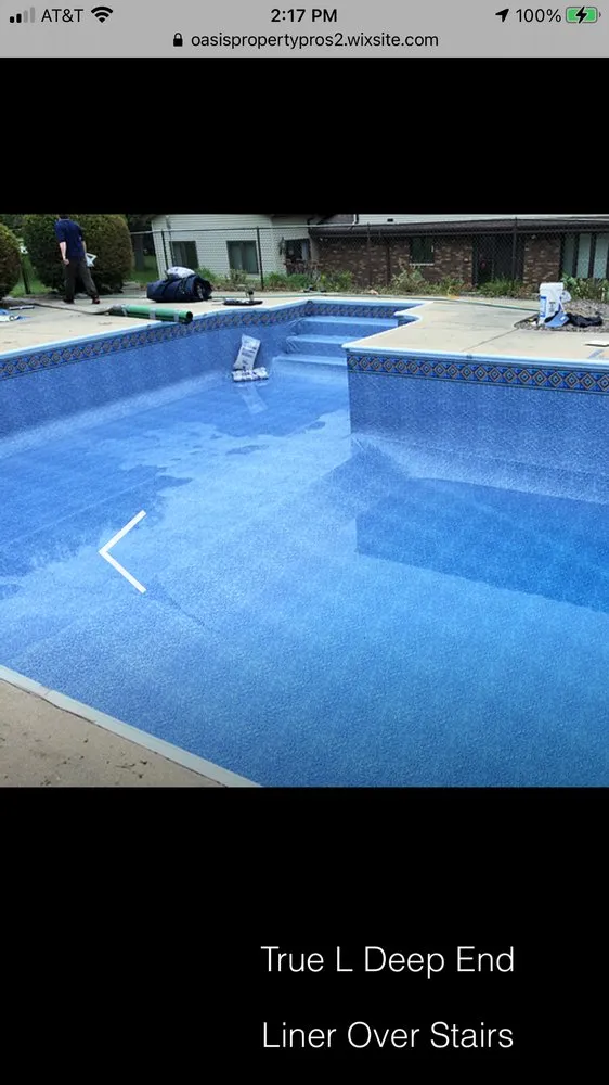 Professional outdoor landscaping in Muskego, WI - Oasis Property Pros