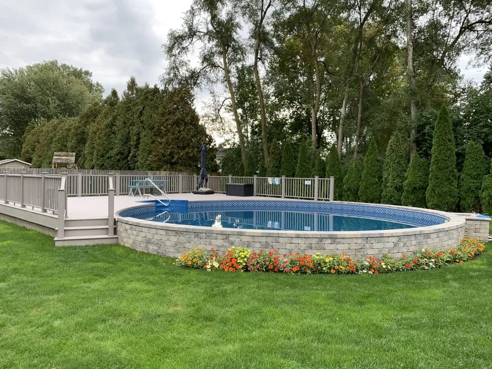 Reliable outdoor landscaping in Muskego, WI - Oasis Property Pros