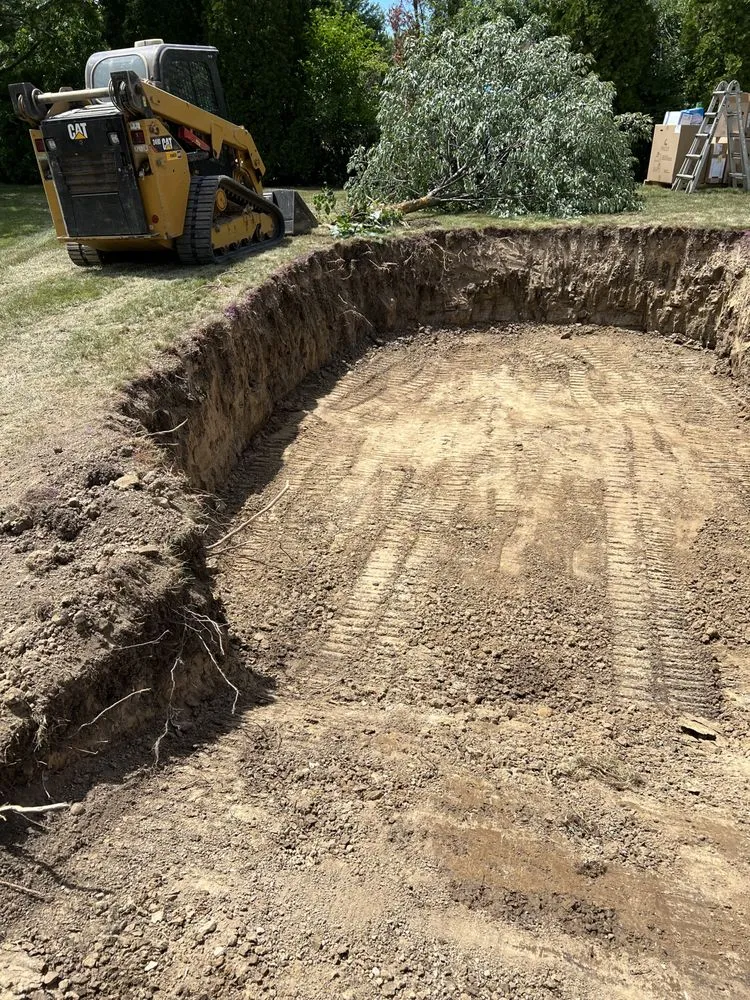 Expert landscape installation in Muskego, WI - Oasis Property Pros