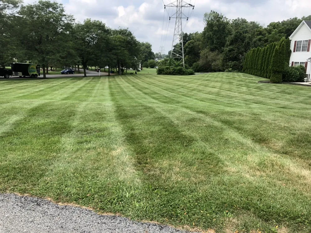 Local lawn mowing service in Allentown, PA - Oasis Property Services