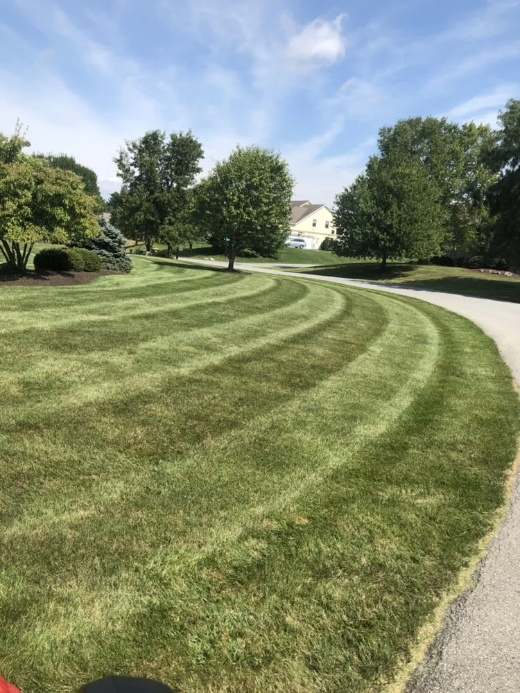 Reliable outdoor landscaping for homes across Allentown, PA - Oasis Property Services