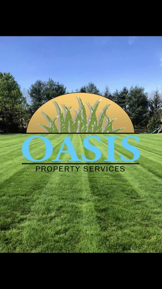 Custom landscape design in Allentown, PA - Oasis Property Services