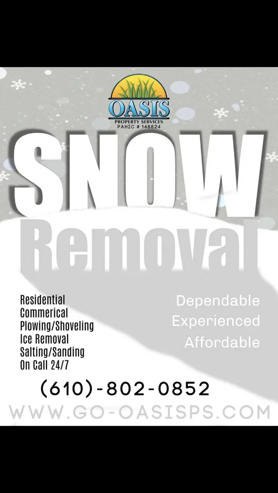 Custom garden landscaping in Allentown, PA by Oasis Property Services