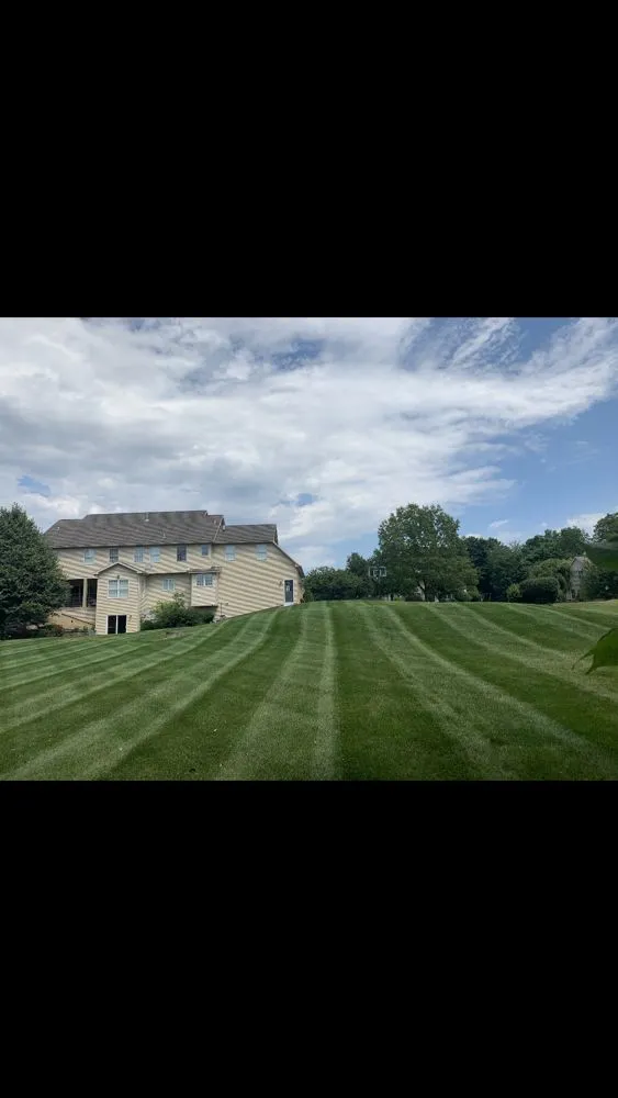 Custom landscape design experts serving Allentown, PA - Oasis Property Services