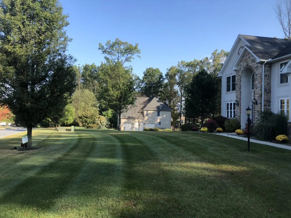 Trusted landscape design for year-round maintenance across Allentown, PA - Oasis Property Services