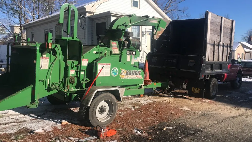 Reliable garden landscaping in Dartmouth, MA by Oasis Tree Care