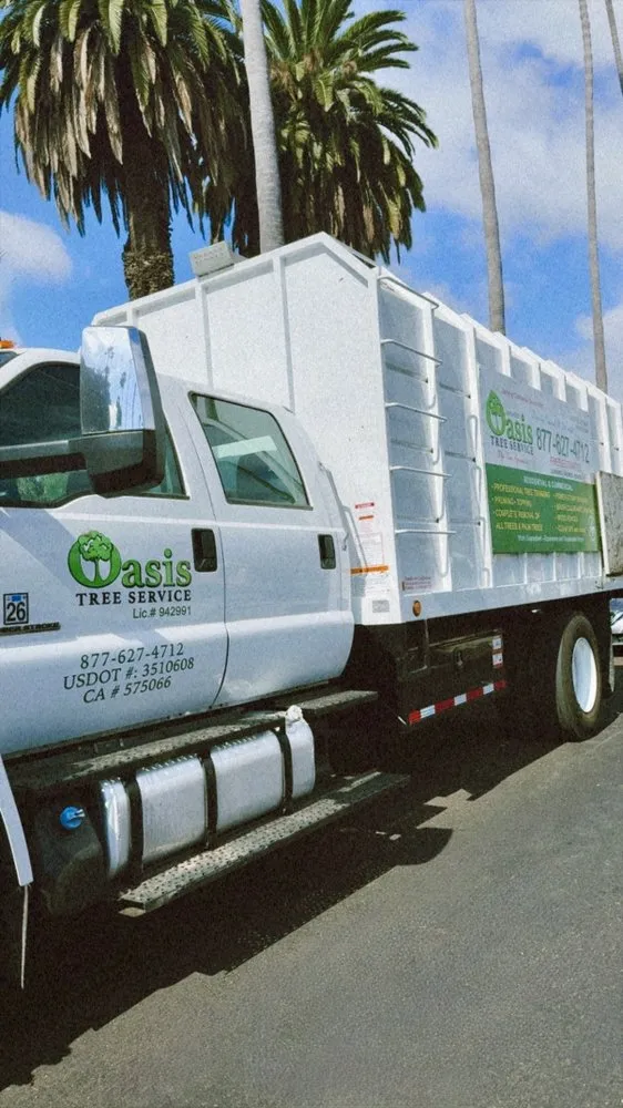 Expert landscape installation in Los Angeles, CA - Oasis Tree Service