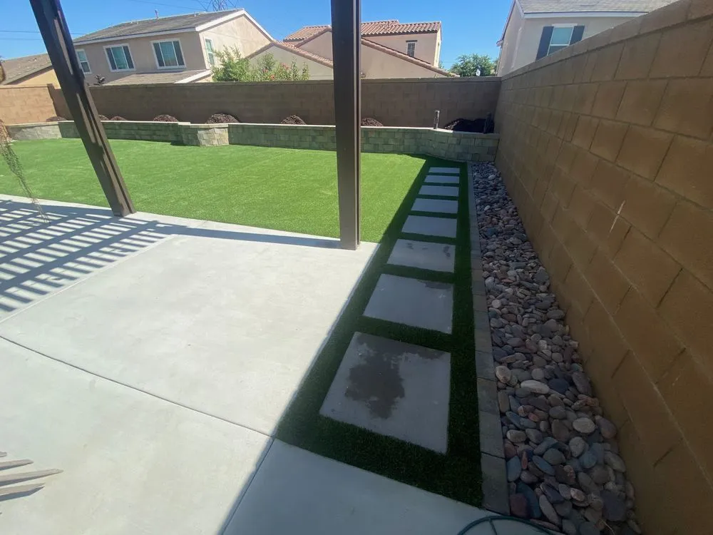 Affordable landscaping services near you in Dallas, TX by Oasis Turf & Hardscape