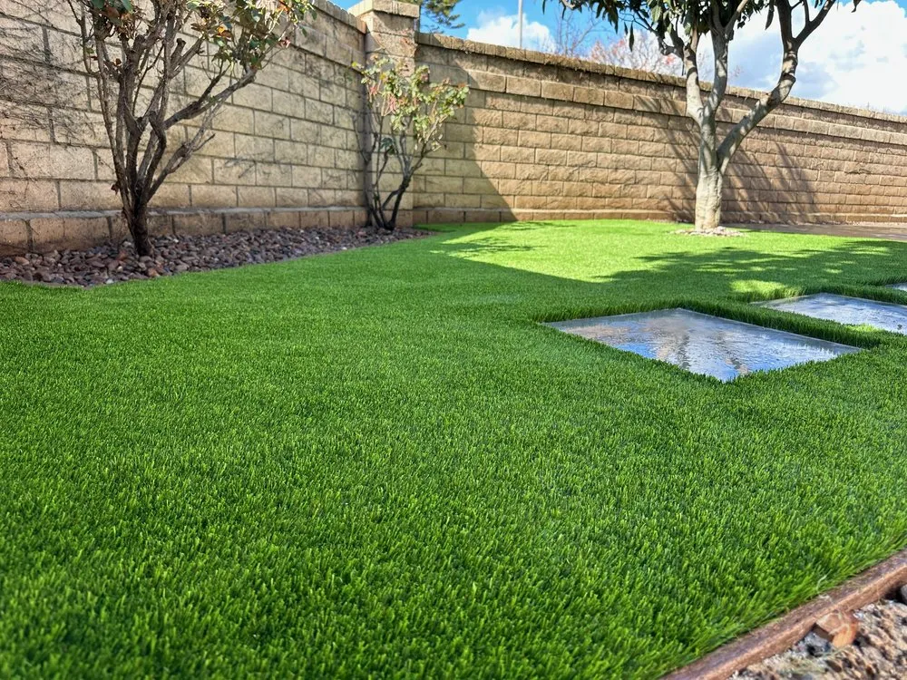 Reliable lawn mowing service in Dallas, TX - Oasis Turf & Hardscape